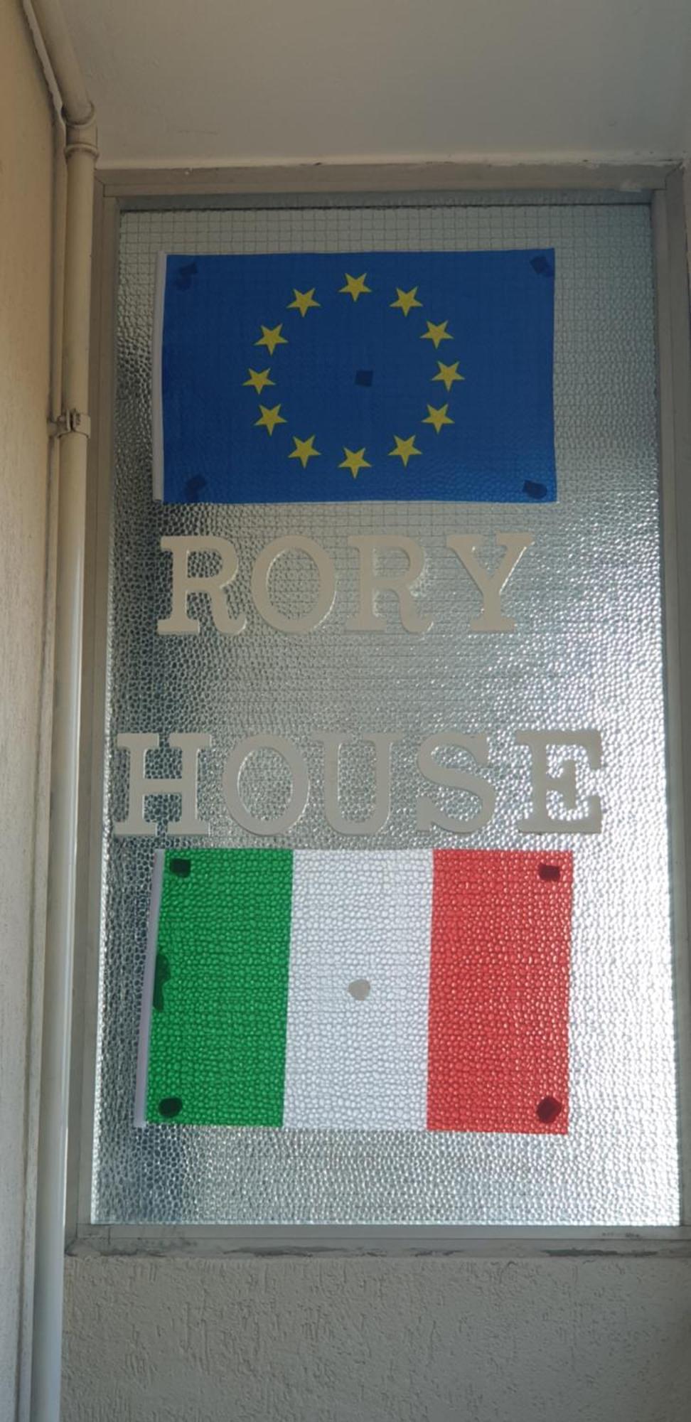 Rory House - Como Kültér fotó